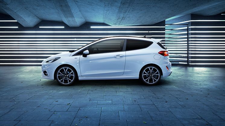 Fiesta EcoBoost Hybrid