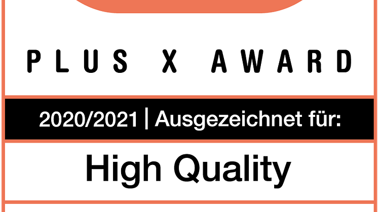 PlusXAward_Logo_High_Quality_Bedienkomfort_Funktionalitaet_2020_RGB_Weiß