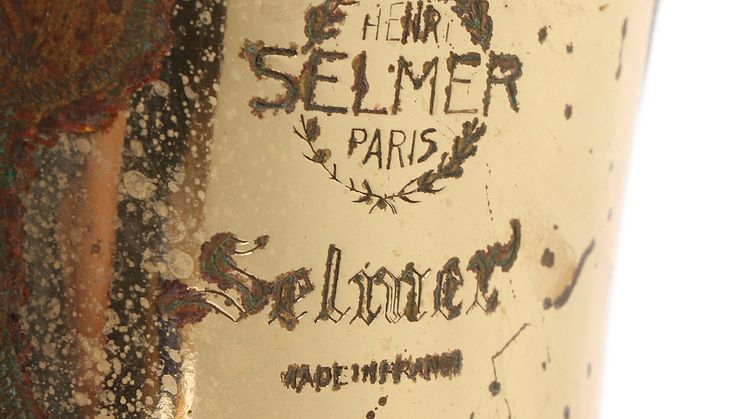 Selmers logo