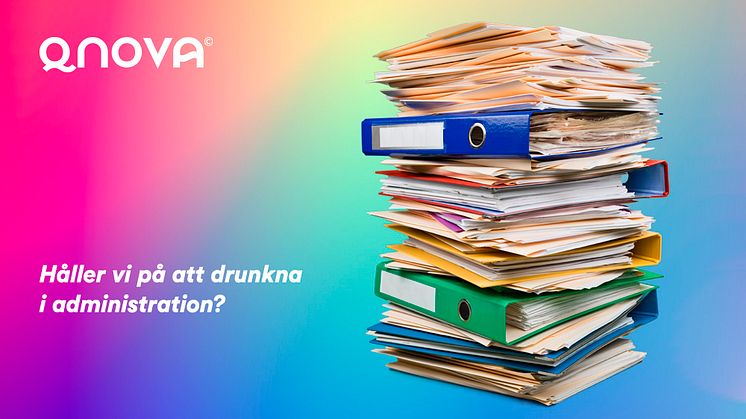 Drunkna i administration