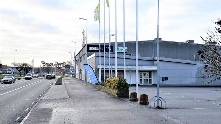 Erikshjälpen Second Hand öppnar i Ystad