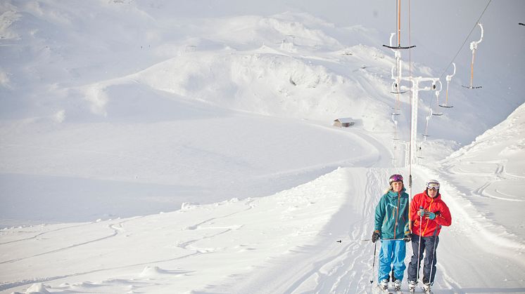 Hemsedal heis