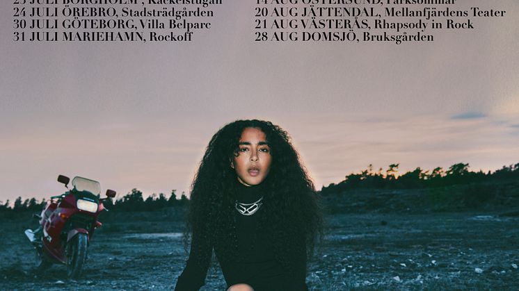 Loreen Turne poster