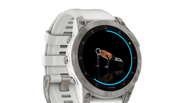 Garmin epix