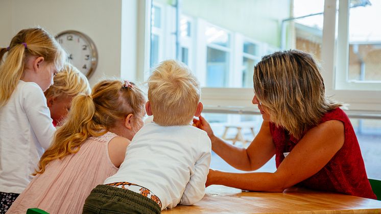 Ny grundskola byggs i Kävlinge
