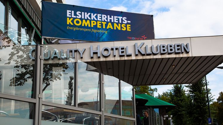 Elsikkerhetskompetanse - Energibransjens fagsamling