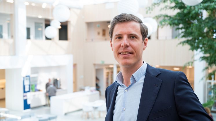 David Edsbäcker