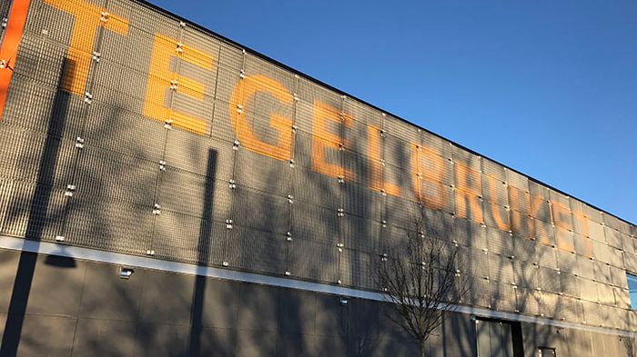 Tegelbruket, Örebro