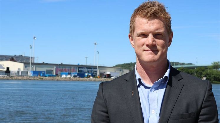 Securitas bevakar Volvo Ocean Race i Göteborg