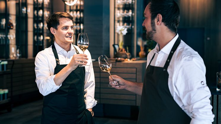 Kim og Mathias_Court of Master Sommeliers (22)