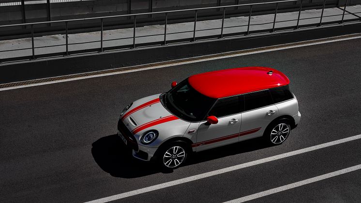 MINI John Cooper Works Clubman 