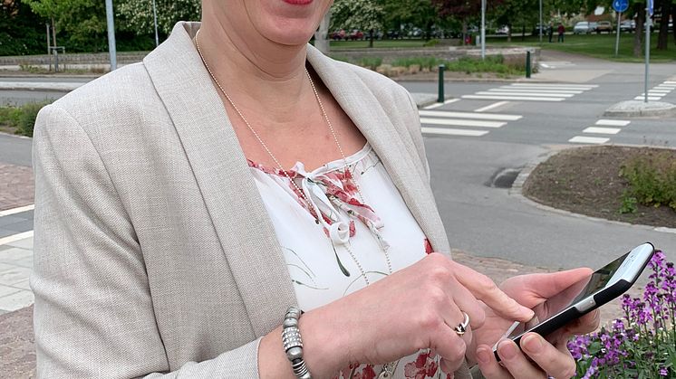 Fria surfzoner i Eslöv tack vare EU-pengar
