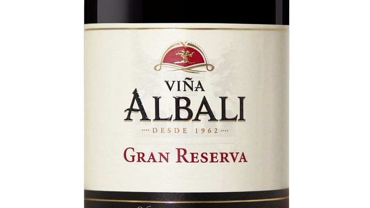 Spanska Viña Albali utmanar italienska vintrenden