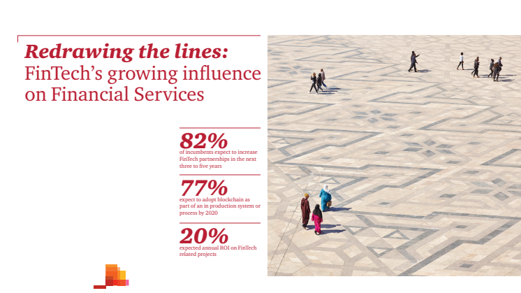 PwC's Global Fintech Report 2017
