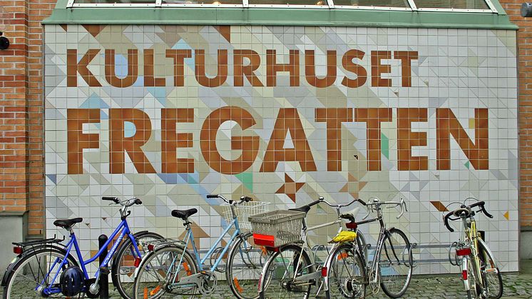 Kulturhuset Fregatten