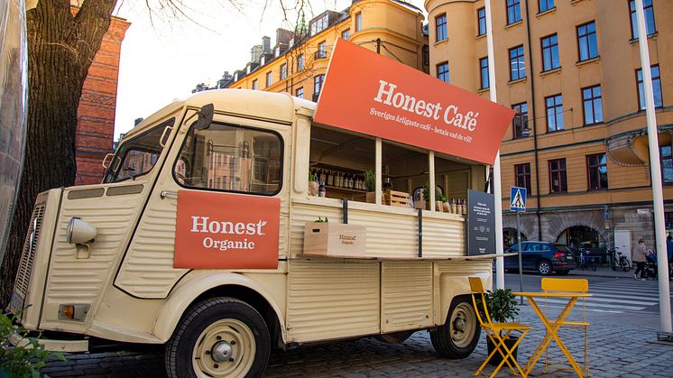 Honest Café - Sveriges ärligaste café