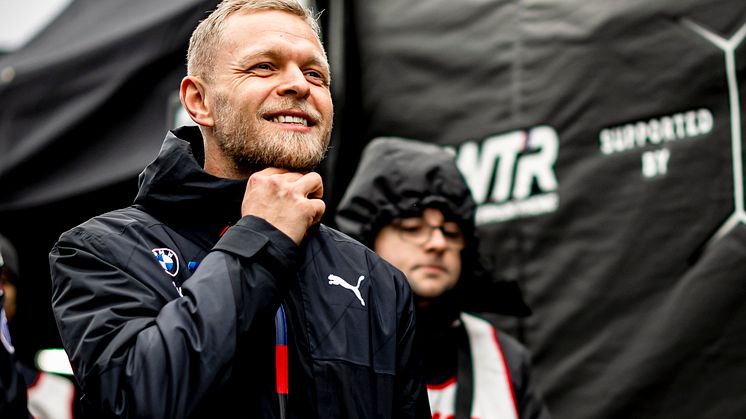 Kevin Magnussen