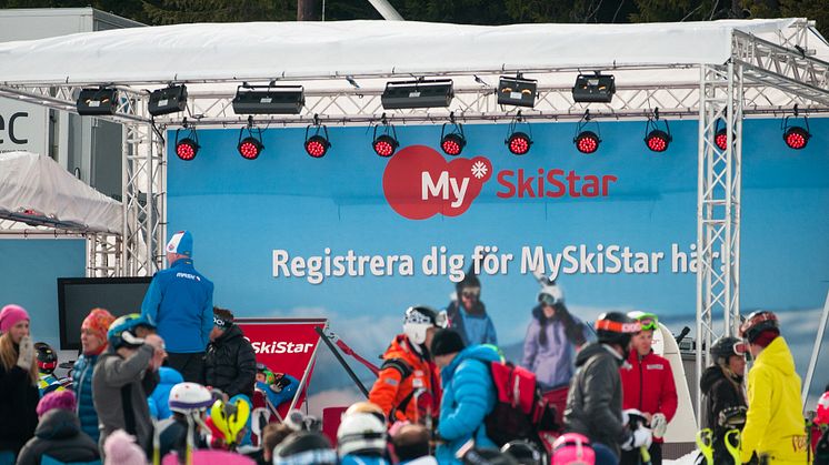SkiStar Sälen: MySkiStar Weekend – avslut och premiär under samma helg