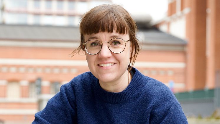 Rakel Eklund 