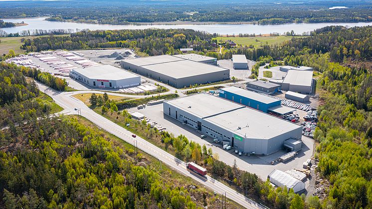 LKQ Atracco ekspanderer i Norge – åpner nytt lager  i Moss for å møte økt etterspørsel