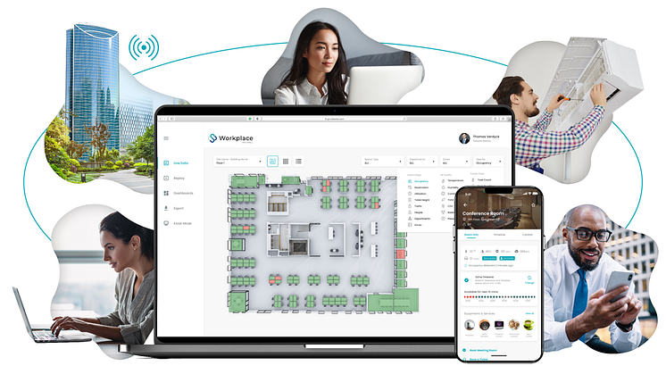 Axxerion and Cobundu become Spacewell Workplace