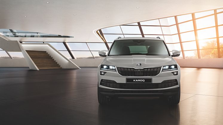 ŠKODA KAROQ