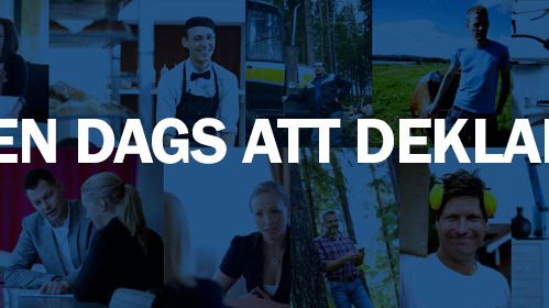 Dags att deklarera - fem tips företagare inte får missa