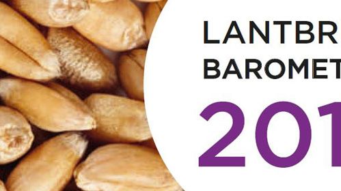 Lantbruksbarometern 2016: Yngre lantbrukare har störst framtidstro