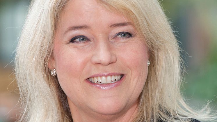 Maria Carvinge, Marknadschef
