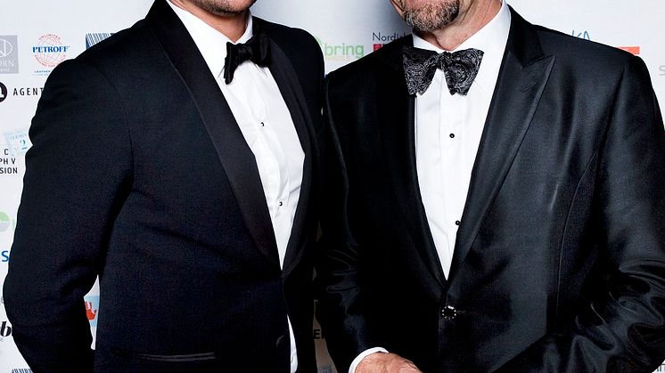 Vinnare Årets Modeexportpris, Modegalan 2011