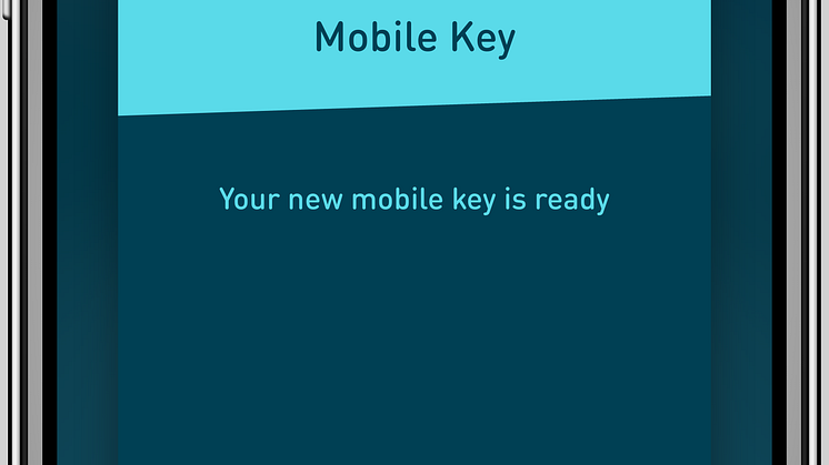 mobil key