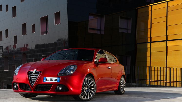 Alfa Romeo Giulietta