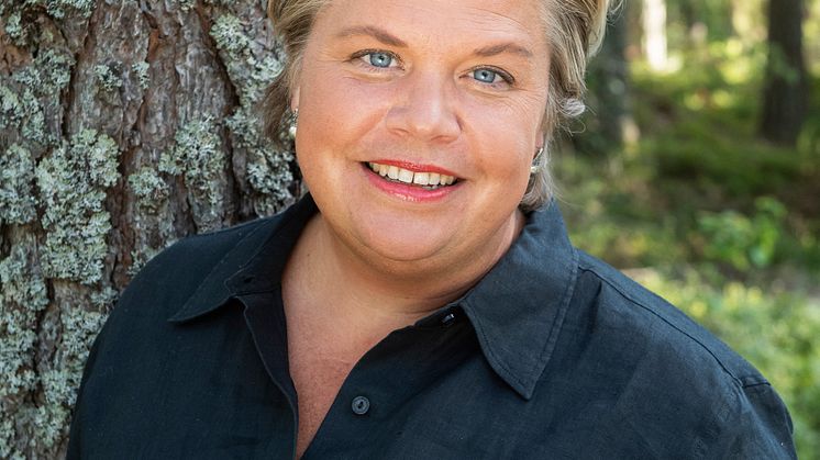 Lotta Lyrå, vd Södra