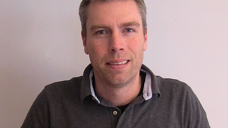 Niclas Dahlström - Kommunikationschef