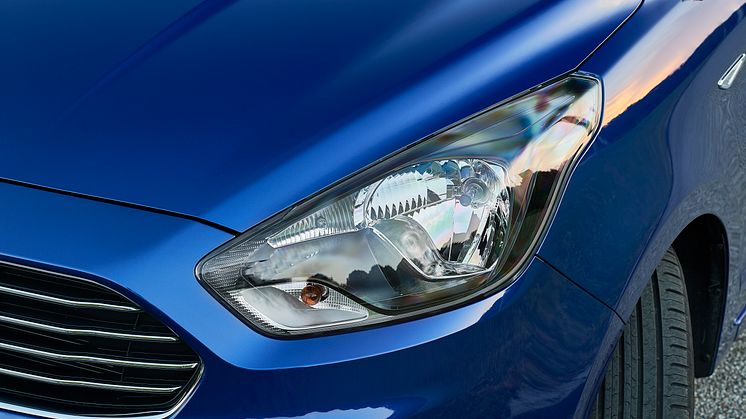 Nový Ford KA+