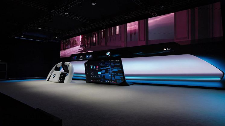 CES 2025 - Scene 2 - Indtryk