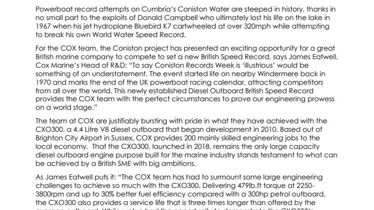 UK - 28 Oct - Cox Marine Attends Coniston Powerboat Records Week.pdf