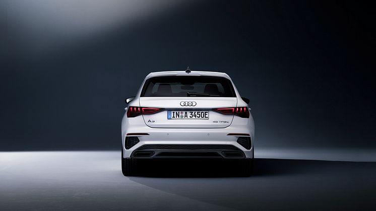 Audi A3 Sportback 45 TFSI e
