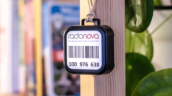 Radonova gjør verdens mest solgte radonmåling enda enklere med Radtrak³®