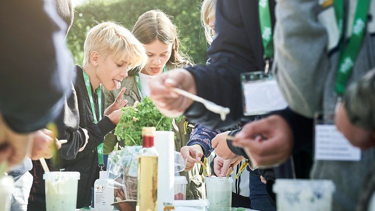 Arla inviterer til fest i Aarhus og København