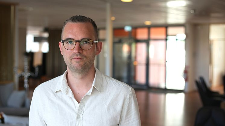 Om Sveriges offentliga förvaltning höll styvt på e-fakturalagen skulle riskerna för bedrägerier minska drastiskt. "Varför efterlevs inte lagen?" frågar sig Simon Strandell, Commercial Director på InExchange. Foto: Per Gustafsson