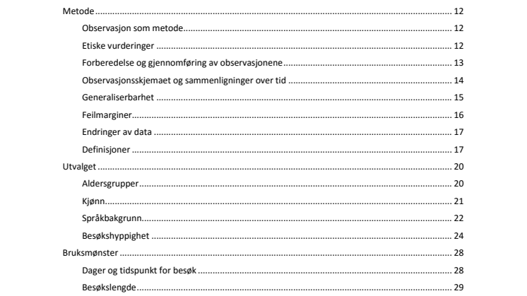 Brukeradferdsundersøkelsen 