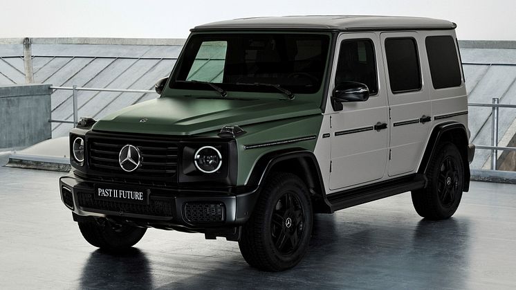 Project G-Class Past II Future