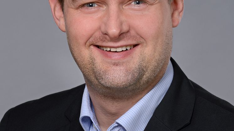 Jan Peters ist neuer Anwendungs- und Lösungsspezialist bei Camfil