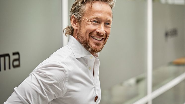 Lars Kry, VD på Sigma IT Consulting, har blivit nominerad i kategorin Årets Kund i Spinn, tävlingen som belönar Sveriges bästa PR.