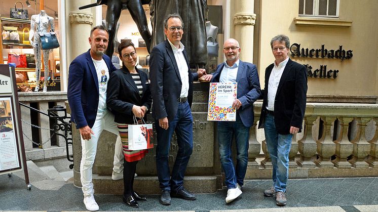 Leipziger Stadtfest 2022 - Organisatoren 