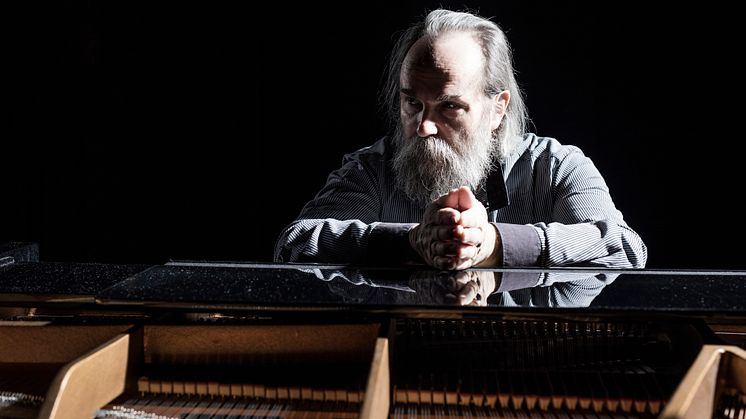 Lubomyr Melnyk - pressebillede