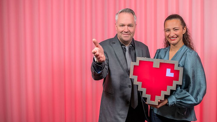 Konferensen Internetdagarna som arrangeras av Internetstiftelsen går av stapeln 21-22 november.