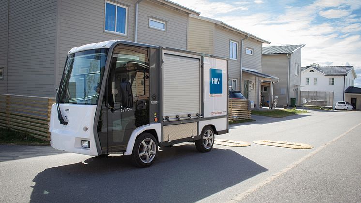PRO Litium 3800 VAN