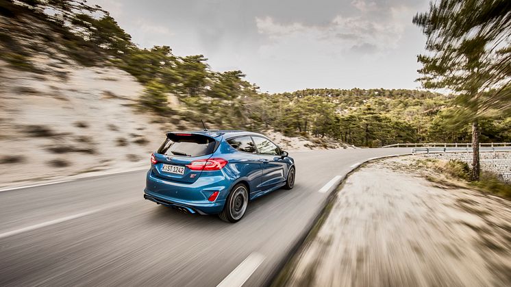 Ford Fiesta ST 2018